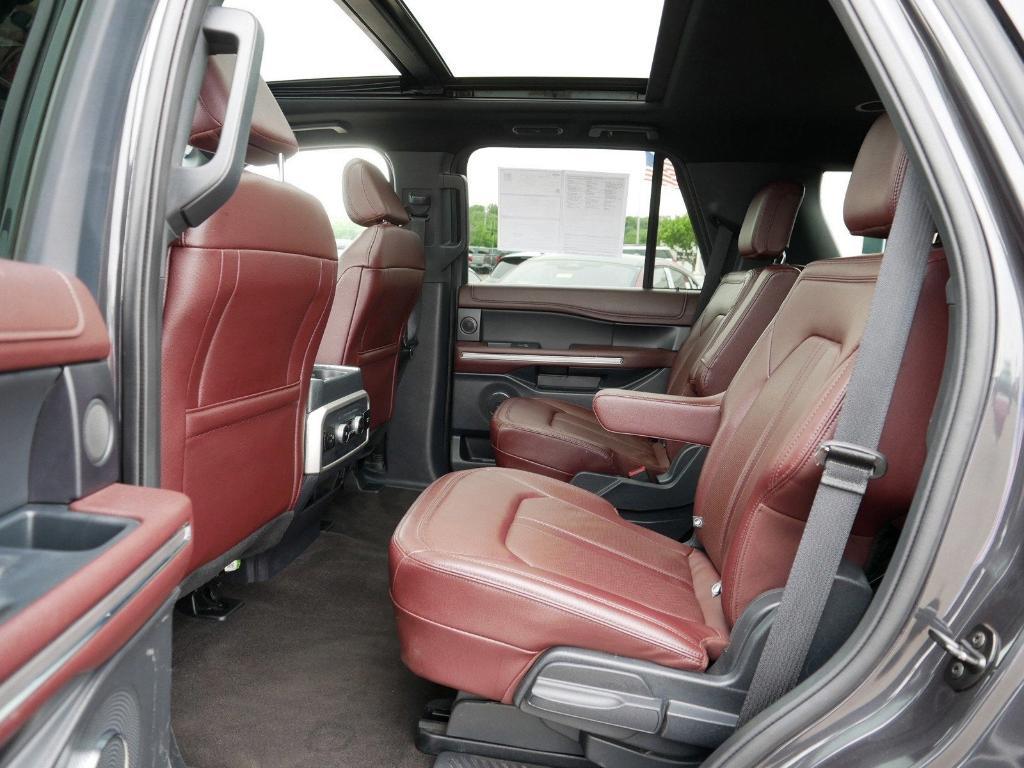 used 2023 Ford Expedition car, priced at $46,950