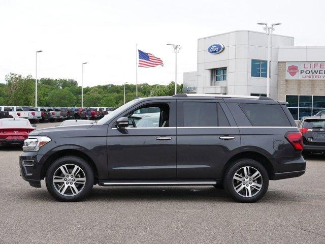 used 2023 Ford Expedition car, priced at $48,250