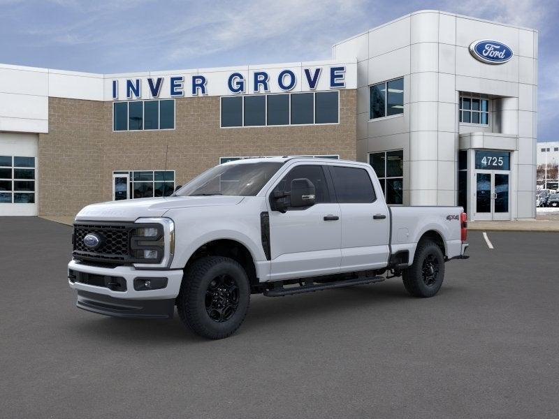 new 2024 Ford F-250 car, priced at $59,149