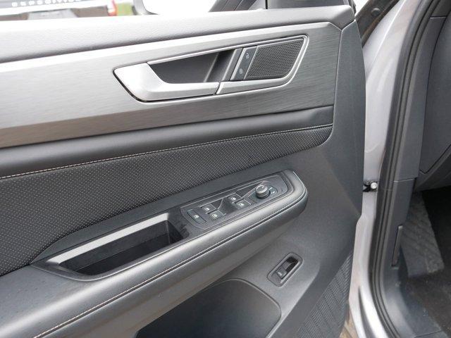 used 2024 Volkswagen Atlas Cross Sport car, priced at $35,750