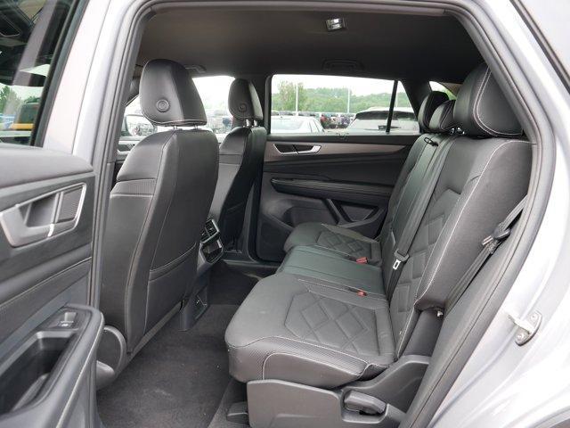 used 2024 Volkswagen Atlas Cross Sport car, priced at $35,750