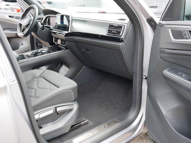 used 2024 Volkswagen Atlas Cross Sport car, priced at $35,750