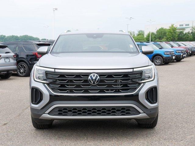 used 2024 Volkswagen Atlas Cross Sport car, priced at $35,750