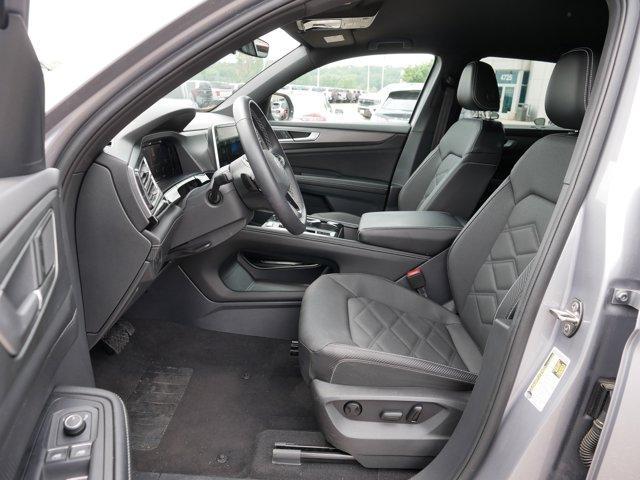 used 2024 Volkswagen Atlas Cross Sport car, priced at $35,750