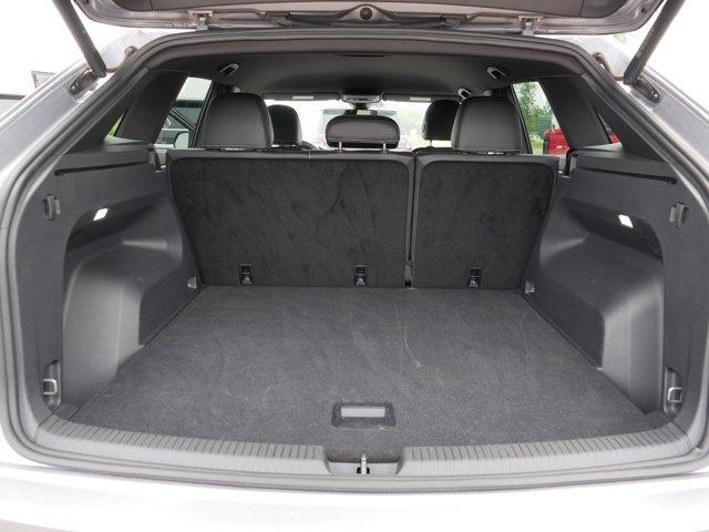 used 2024 Volkswagen Atlas Cross Sport car, priced at $35,750