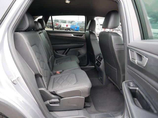 used 2024 Volkswagen Atlas Cross Sport car, priced at $35,750