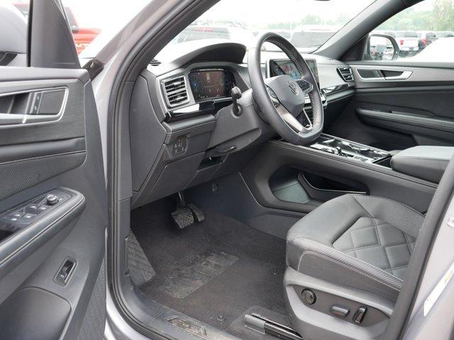 used 2024 Volkswagen Atlas Cross Sport car, priced at $35,750