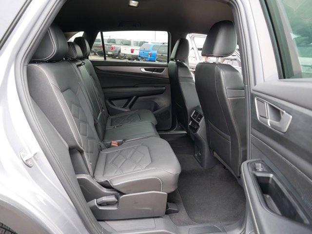 used 2024 Volkswagen Atlas Cross Sport car, priced at $35,750