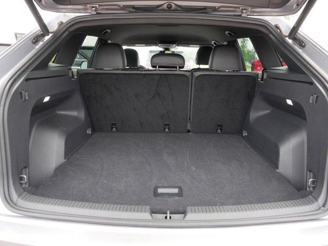 used 2024 Volkswagen Atlas Cross Sport car, priced at $35,750