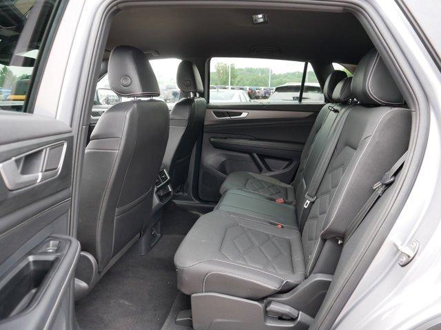 used 2024 Volkswagen Atlas Cross Sport car, priced at $35,750