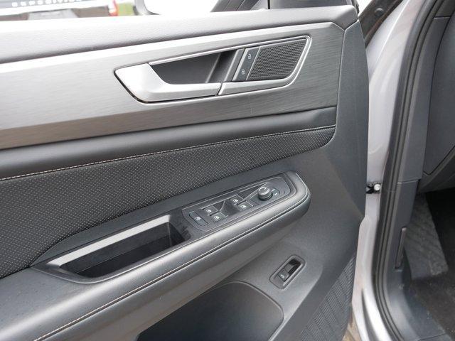used 2024 Volkswagen Atlas Cross Sport car, priced at $35,750