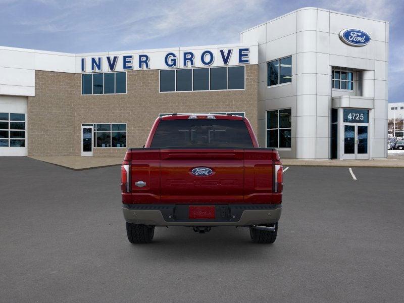 new 2025 Ford F-150 car, priced at $75,309