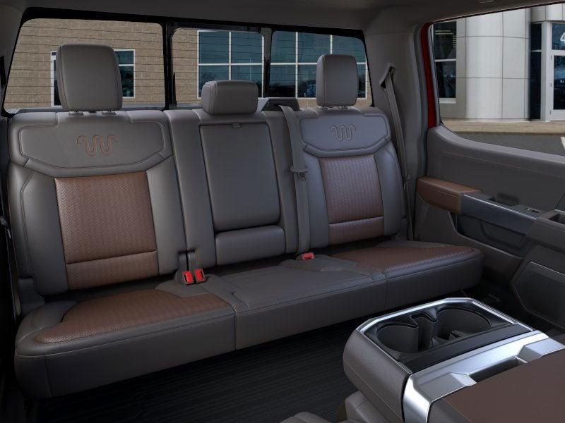 new 2025 Ford F-150 car, priced at $75,309
