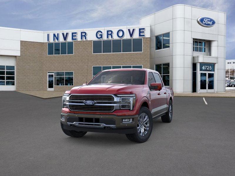 new 2025 Ford F-150 car, priced at $75,309