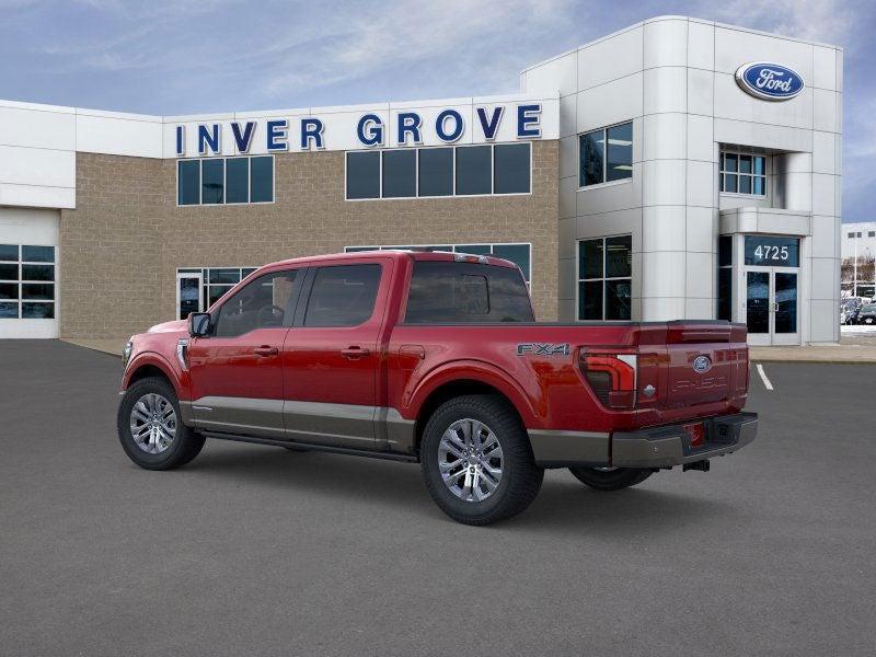 new 2025 Ford F-150 car, priced at $75,309