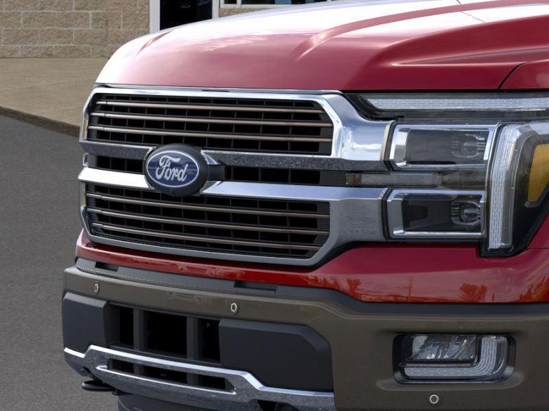 new 2025 Ford F-150 car, priced at $75,309