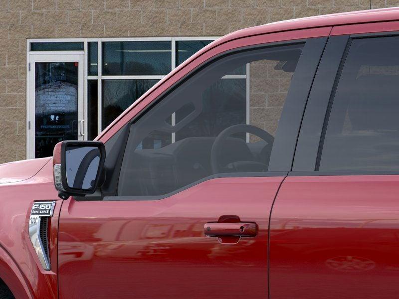 new 2025 Ford F-150 car, priced at $75,309