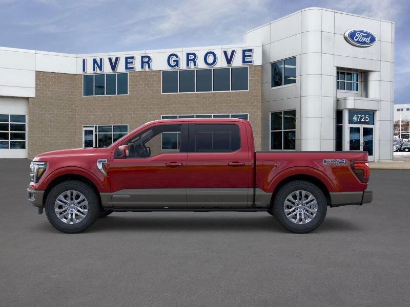 new 2025 Ford F-150 car, priced at $75,309