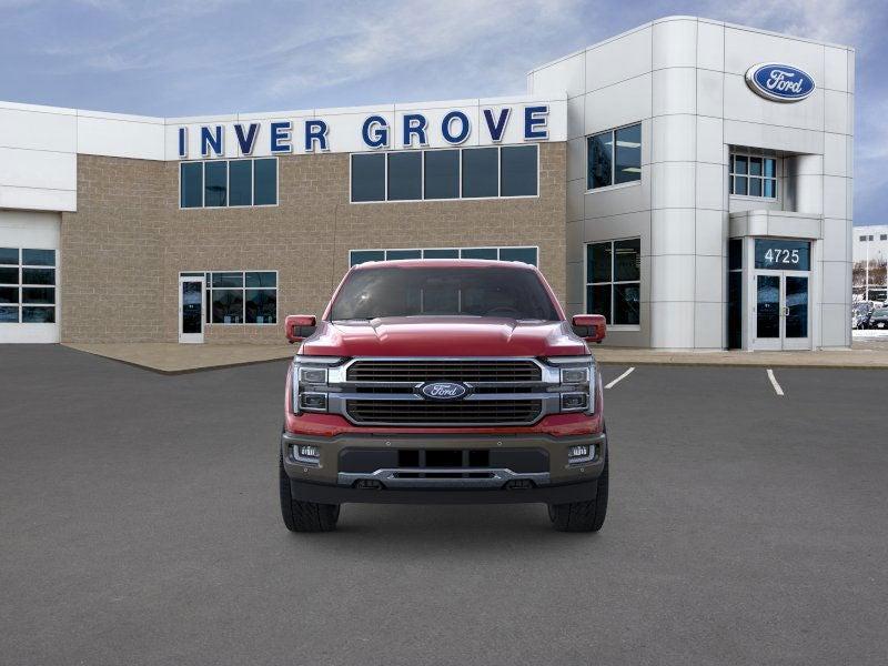 new 2025 Ford F-150 car, priced at $75,309