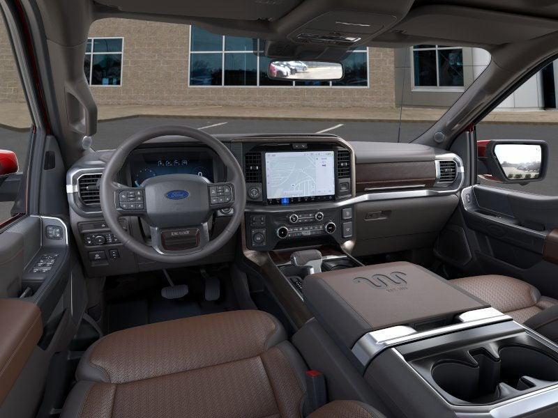 new 2025 Ford F-150 car, priced at $75,309