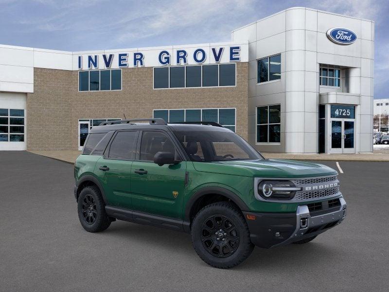 new 2025 Ford Bronco Sport car, priced at $42,240
