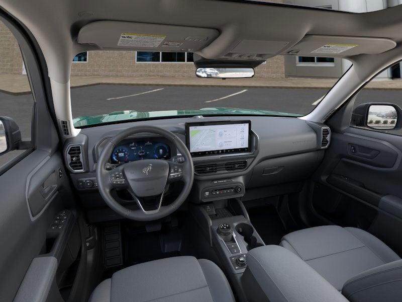 new 2025 Ford Bronco Sport car, priced at $42,240