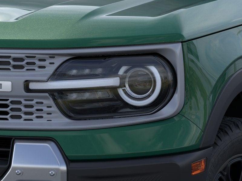 new 2025 Ford Bronco Sport car, priced at $42,240