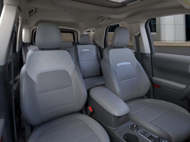 new 2025 Ford Bronco Sport car, priced at $41,261
