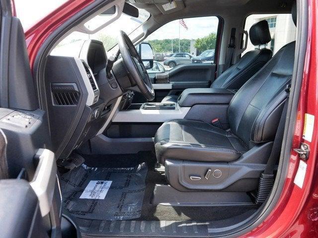 used 2018 Ford F-350 car, priced at $48,750