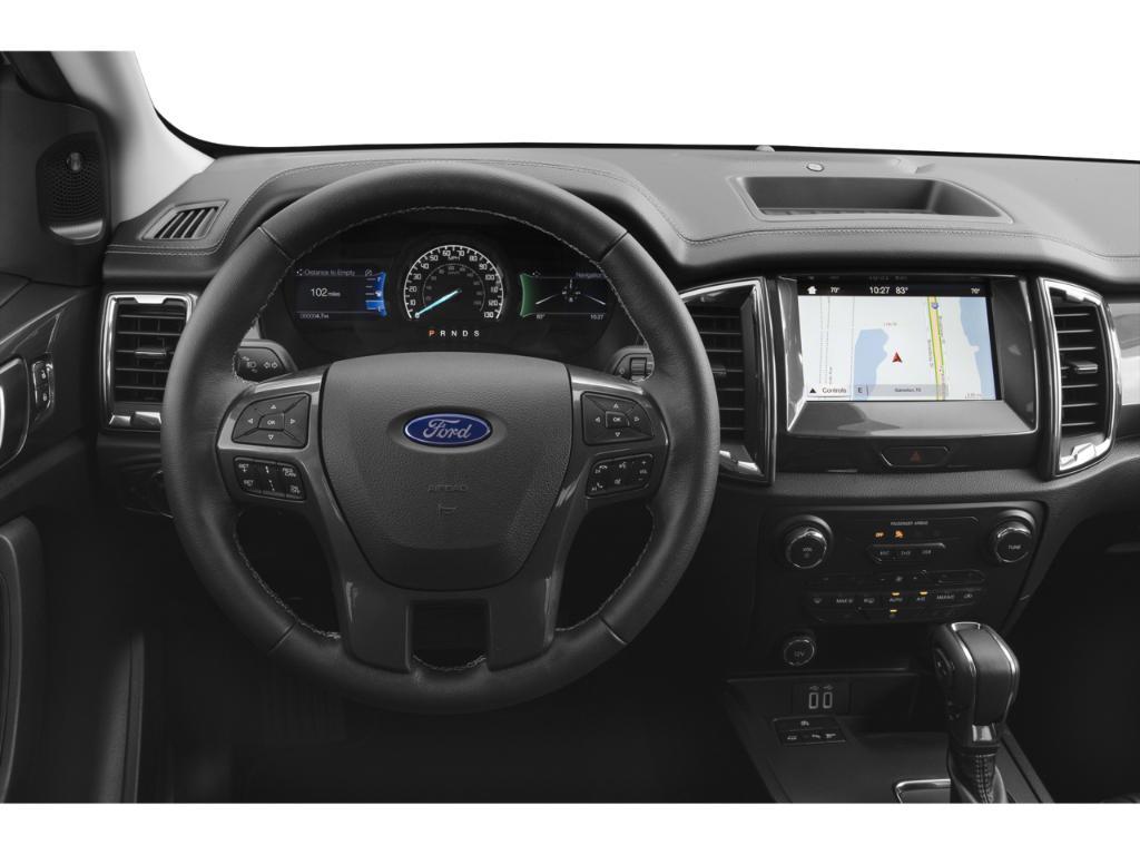 used 2020 Ford Ranger car
