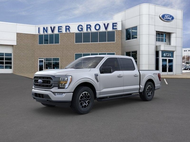 new 2023 Ford F-150 car, priced at $55,945