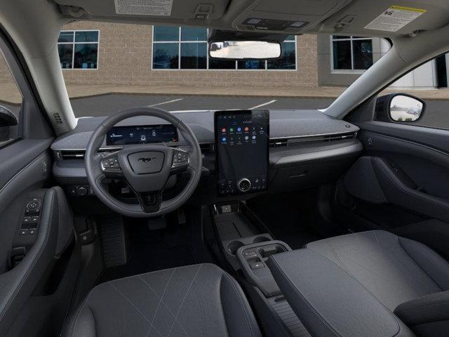 new 2025 Ford Mustang Mach-E car, priced at $42,308