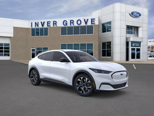 new 2025 Ford Mustang Mach-E car, priced at $42,308