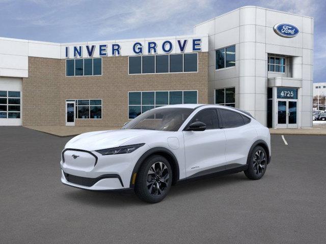 new 2025 Ford Mustang Mach-E car, priced at $42,308