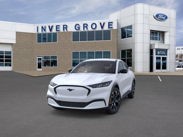 new 2025 Ford Mustang Mach-E car, priced at $42,308