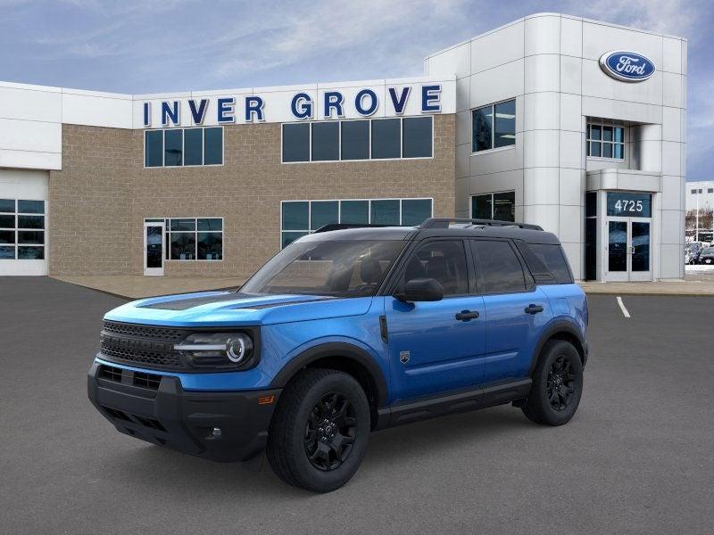 new 2025 Ford Bronco Sport car, priced at $33,898