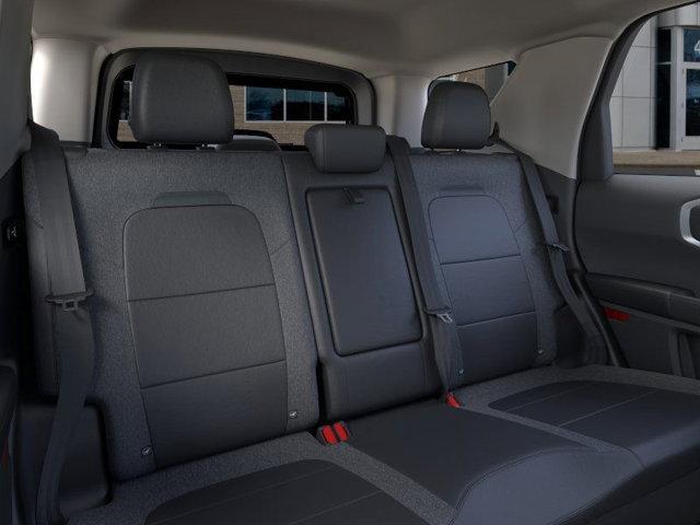new 2025 Ford Bronco Sport car, priced at $33,306