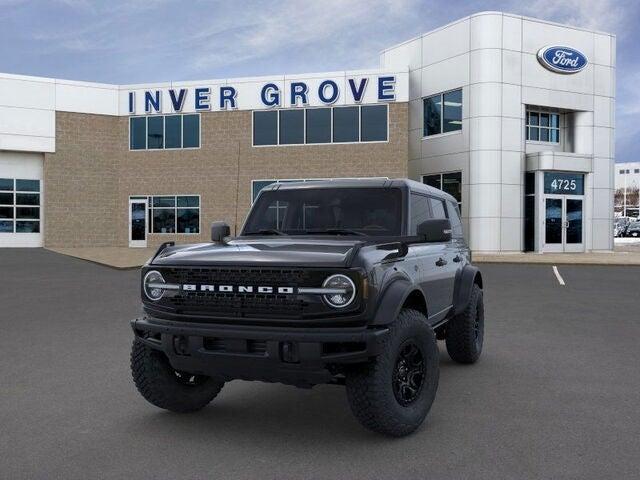 new 2024 Ford Bronco car, priced at $61,960