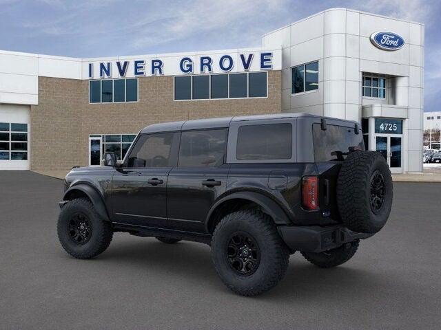 new 2024 Ford Bronco car, priced at $61,960