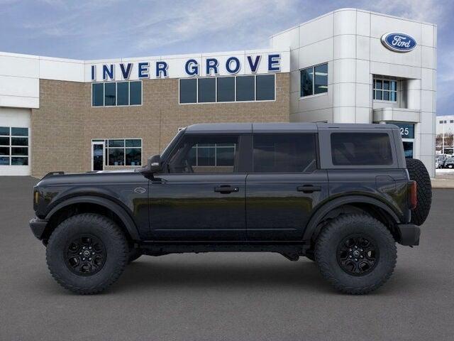 new 2024 Ford Bronco car, priced at $61,960