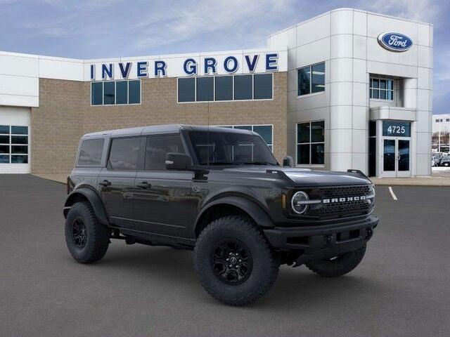 new 2024 Ford Bronco car, priced at $61,960