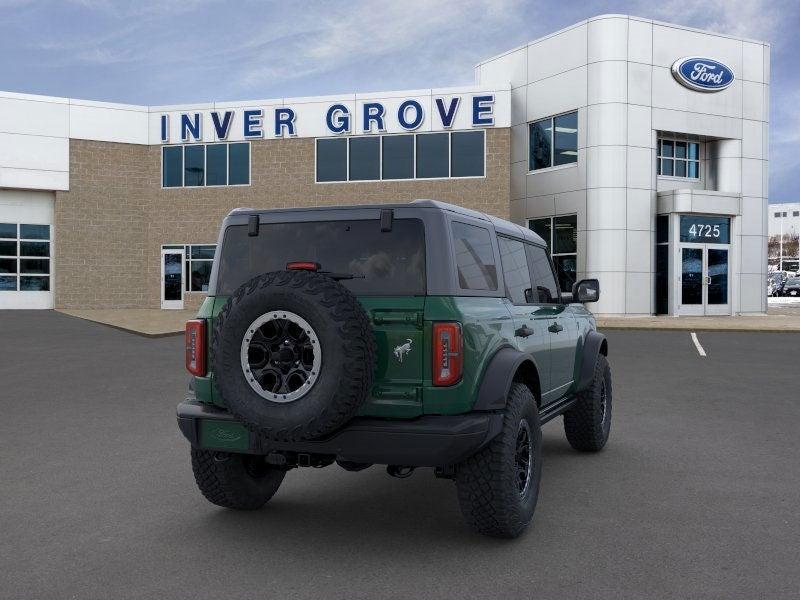 new 2024 Ford Bronco car, priced at $64,667