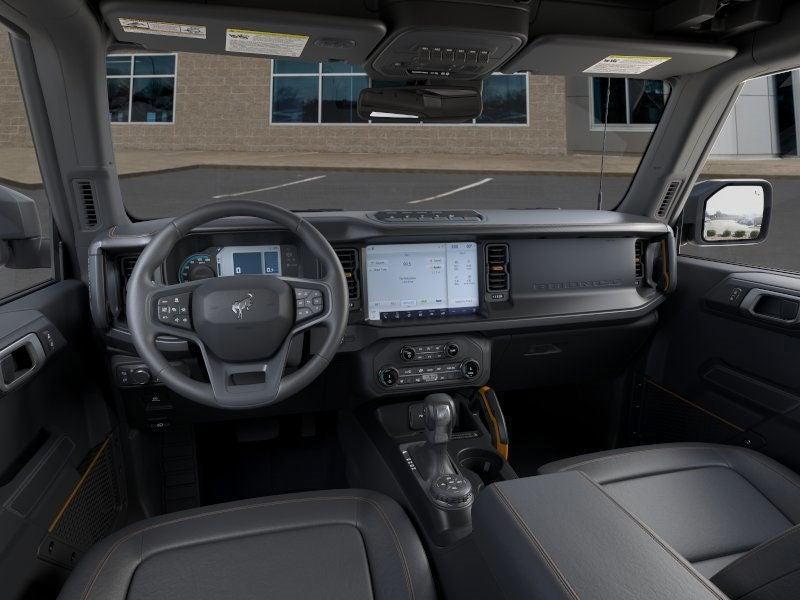 new 2024 Ford Bronco car, priced at $64,667