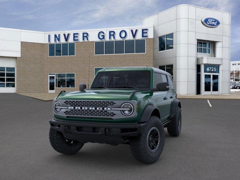 new 2024 Ford Bronco car, priced at $64,667