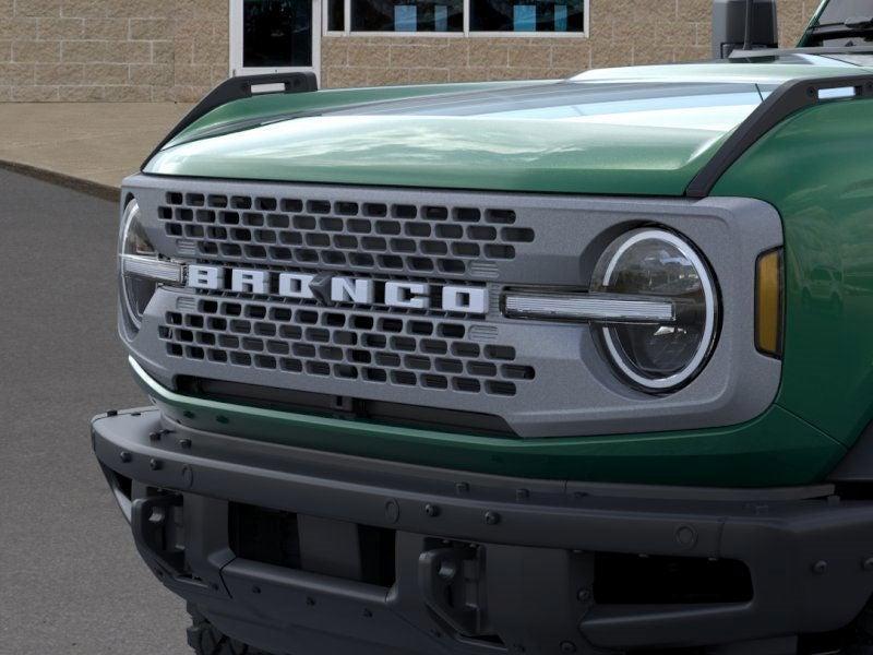 new 2024 Ford Bronco car, priced at $64,667