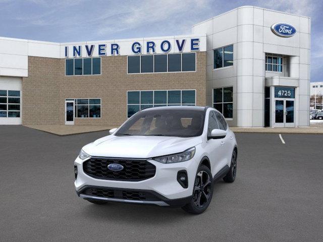 new 2025 Ford Escape car, priced at $39,876