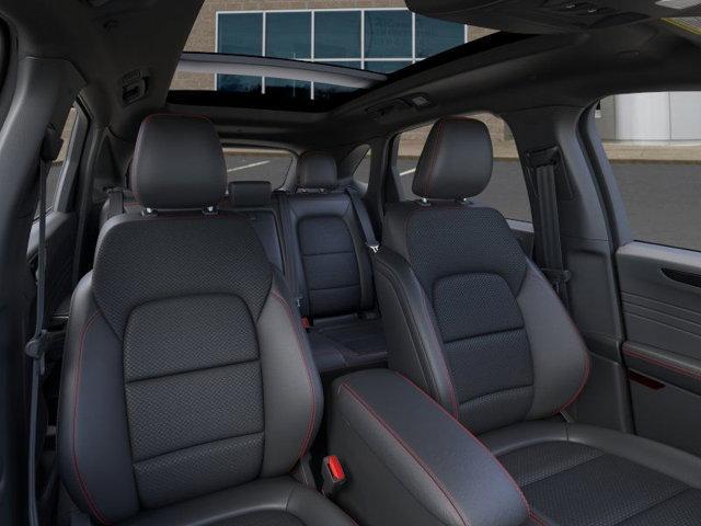 new 2025 Ford Escape car, priced at $39,876