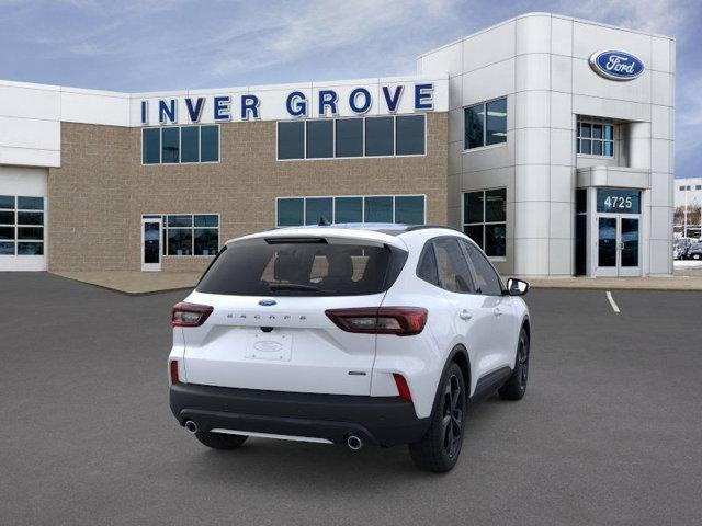 new 2025 Ford Escape car, priced at $39,876