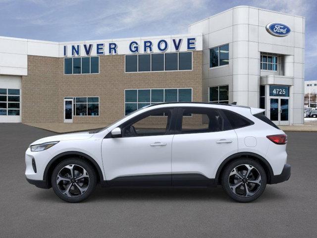 new 2025 Ford Escape car, priced at $39,876
