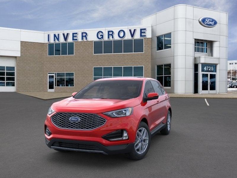 new 2024 Ford Edge car, priced at $42,408